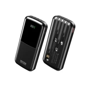 پاوربانک 22 وات 10000 مدل WP-65