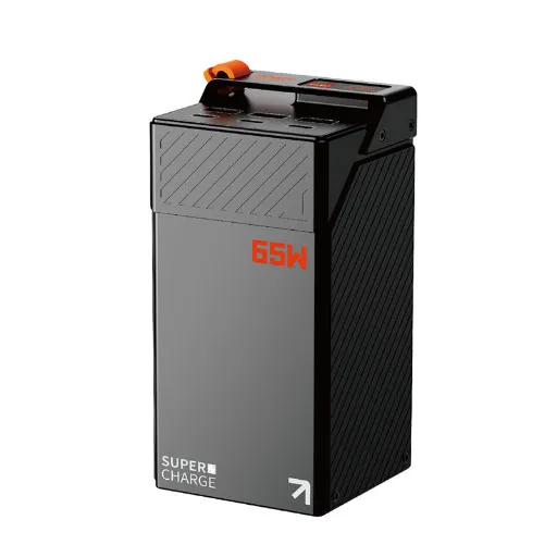 پاوربانک 50000 میلیآمپر ماکسوم مدل MX-PB187 | فست شارژ 65 وات با نمایشگر LCD - Image 5